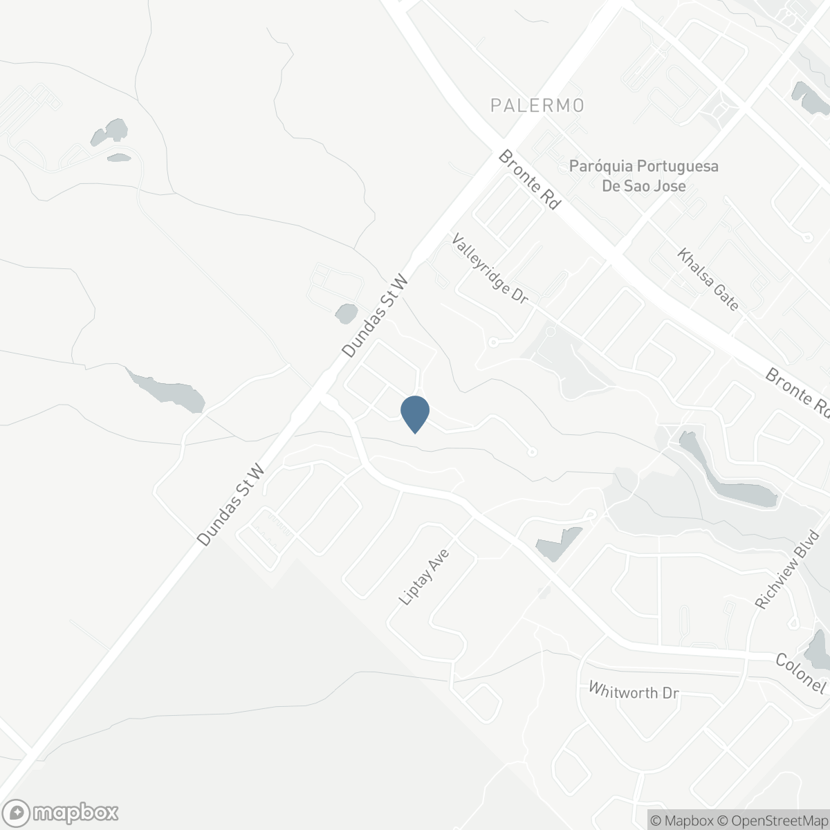 2444 CHATEAU COMMON, Oakville, Ontario L6M 0S1